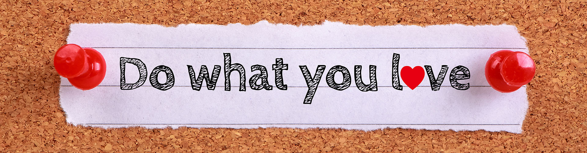 “Do What You Love” Is Horrible Advice